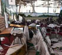 Explosão em casamento em Cabul mata 63 e fere 182 pessoas
